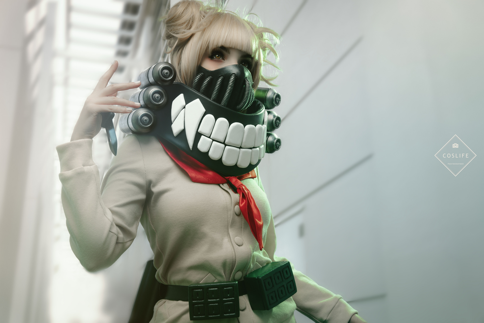 Himiko Toga OLD BLOODRAVEN