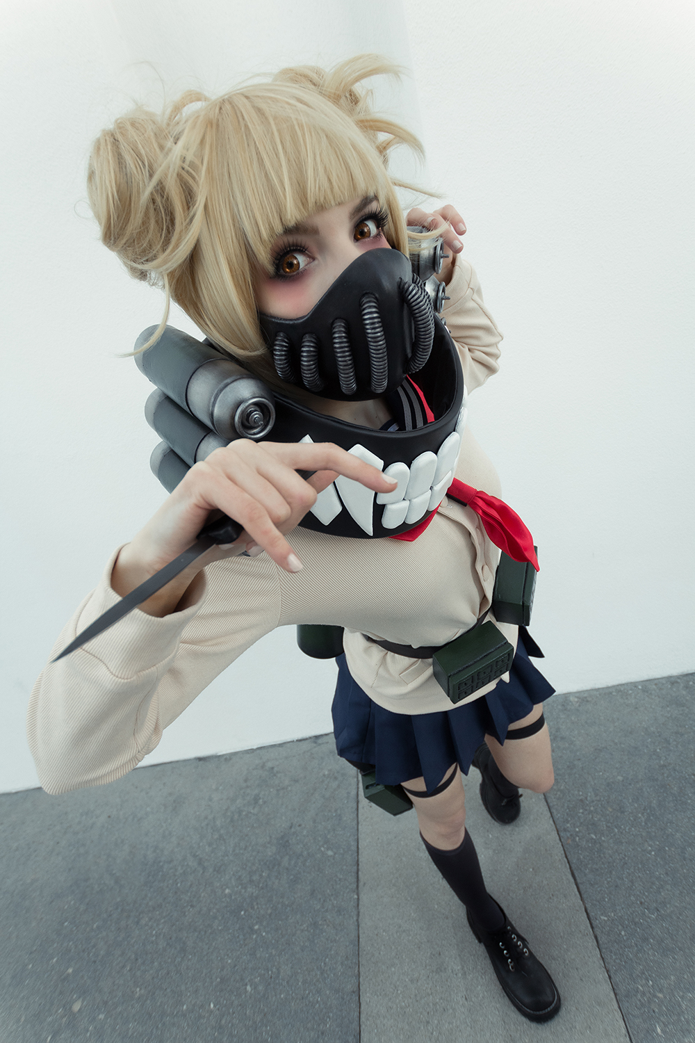 Toga himiko cosplay music