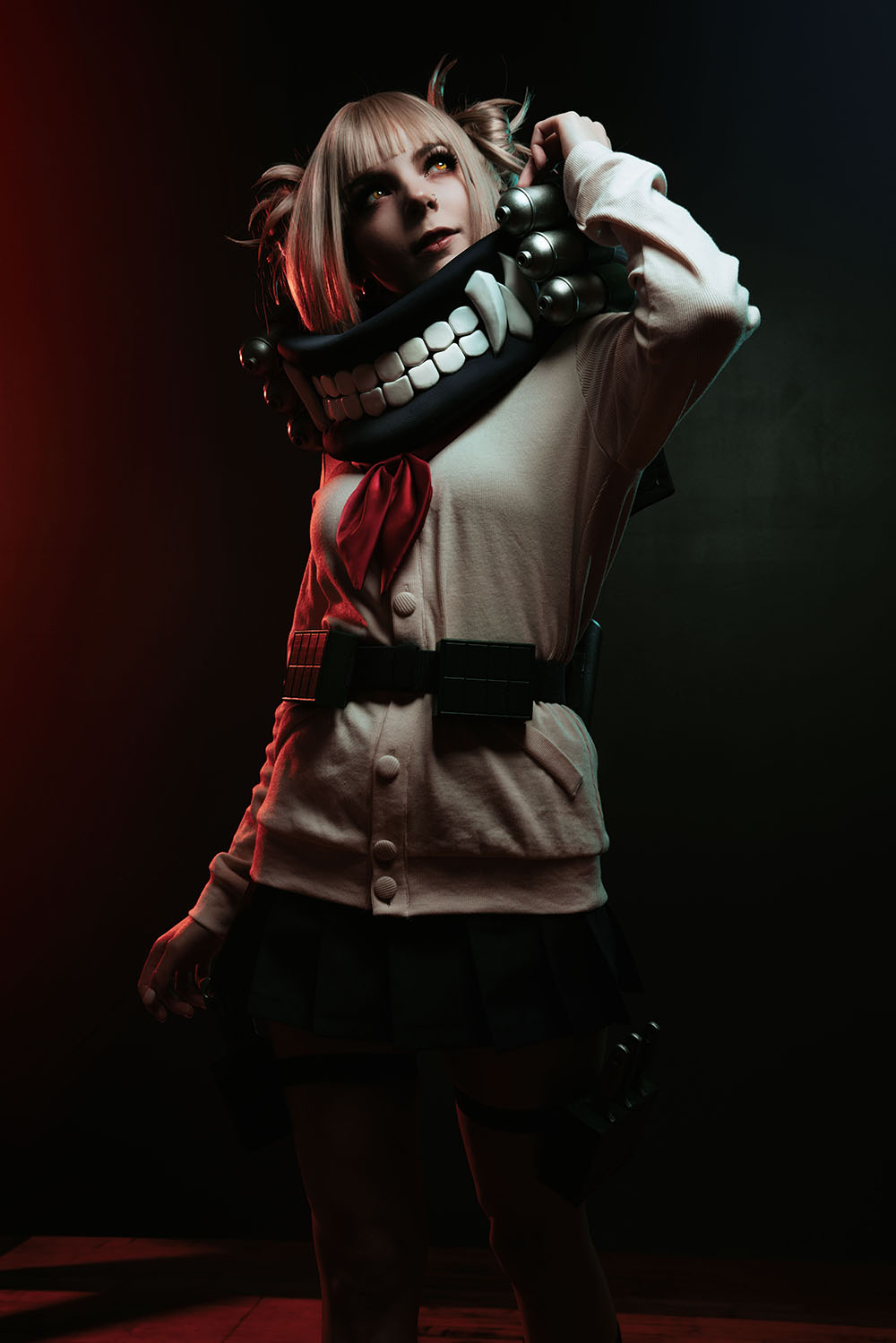 Himiko Toga · BLOODRAVEN