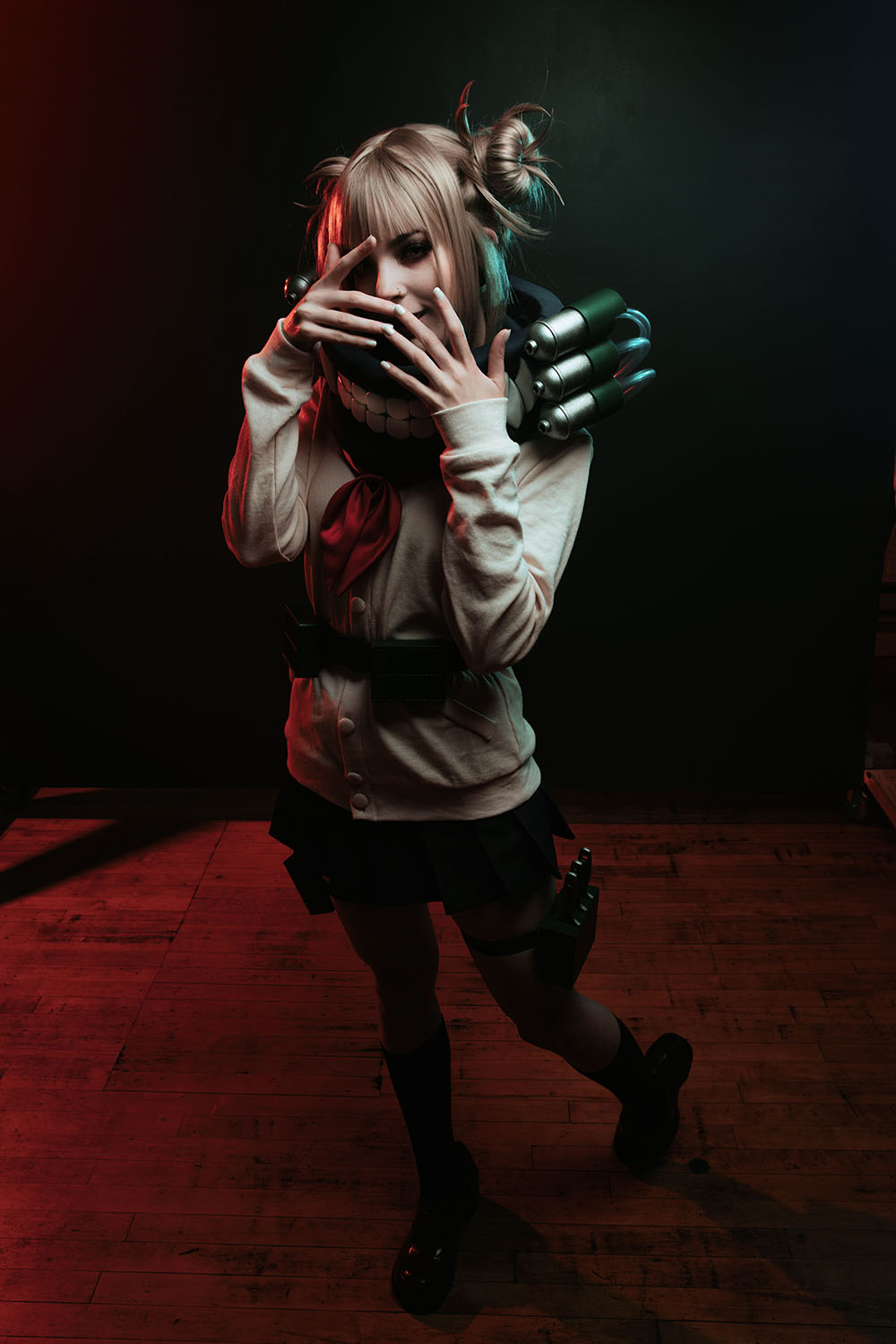 Himiko Toga · BLOODRAVEN